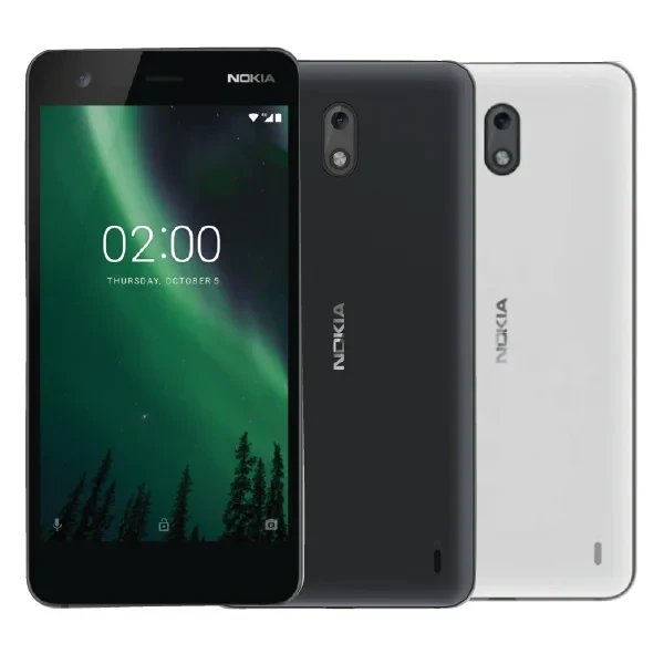 NOKIA 2 (2017) - 5.0" - 8MP - 4100mAh - (Used)